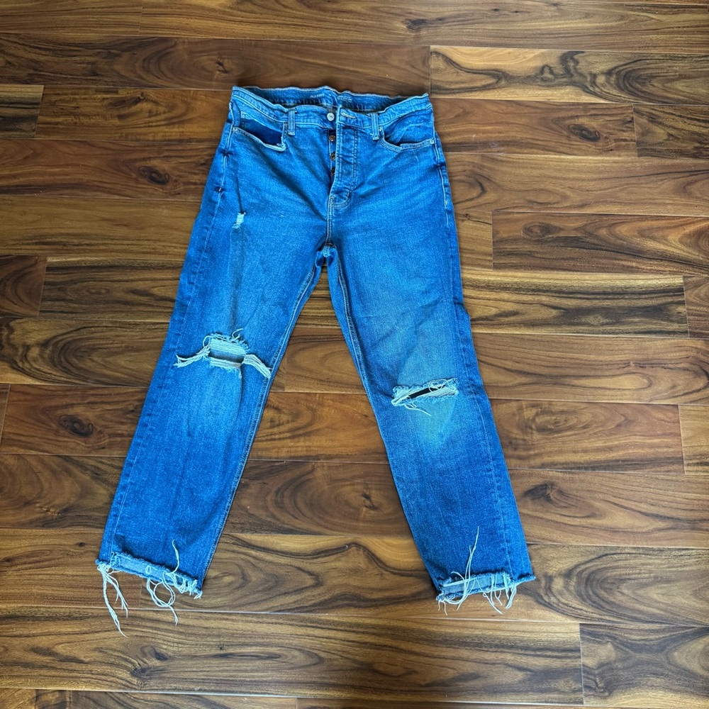 Old Navy Extra High Rise Women's Size 12 Jeans